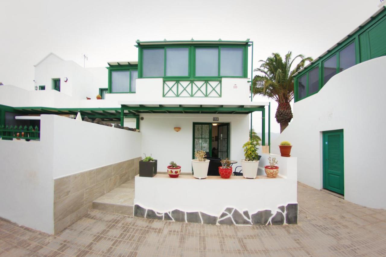 Apartamento Playa Blanca Eksteriør billede