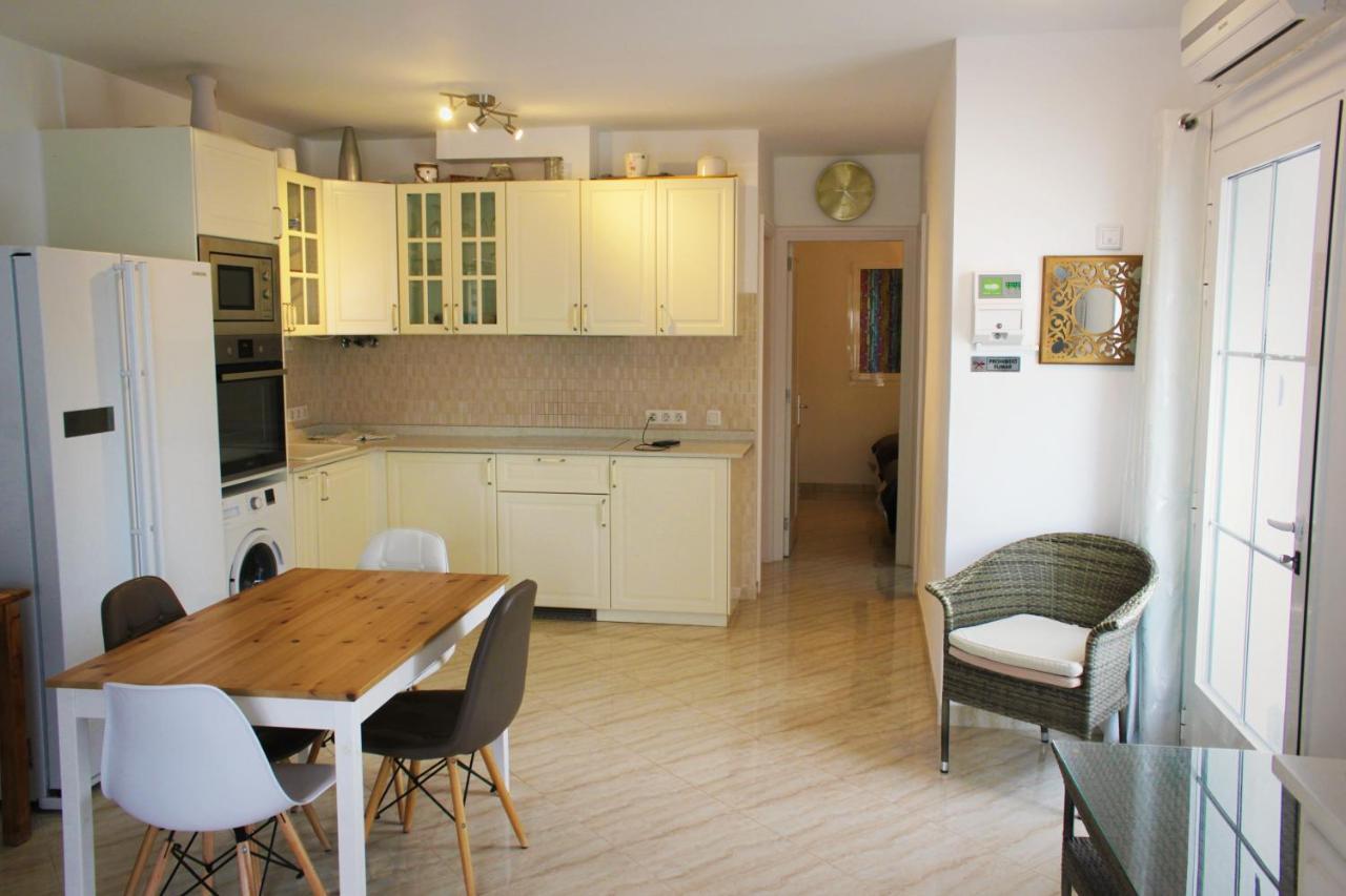 Apartamento Playa Blanca Eksteriør billede