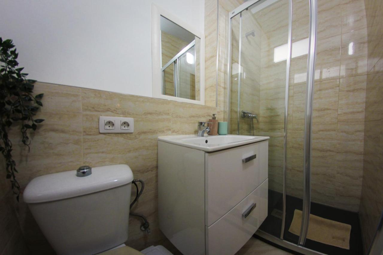 Apartamento Playa Blanca Eksteriør billede