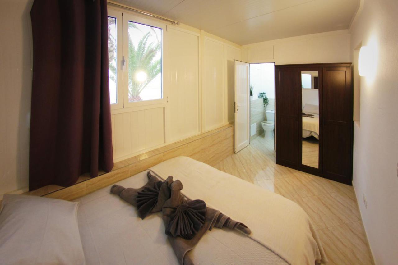 Apartamento Playa Blanca Eksteriør billede