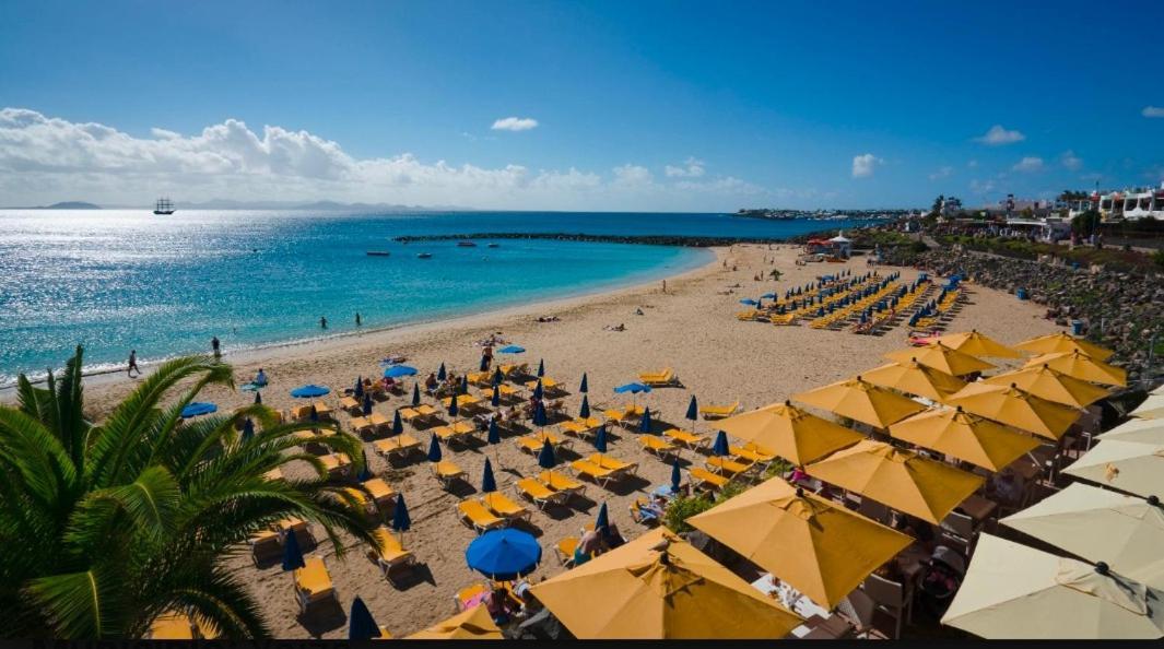 Apartamento Playa Blanca Eksteriør billede